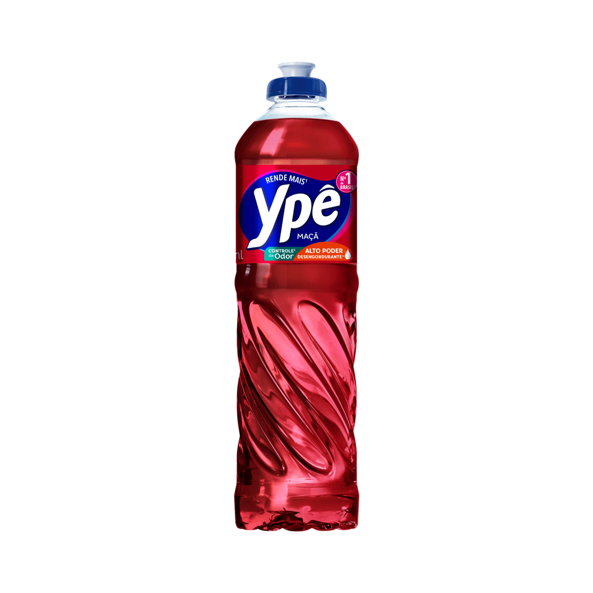 Detergente Maça 500ml Ypê